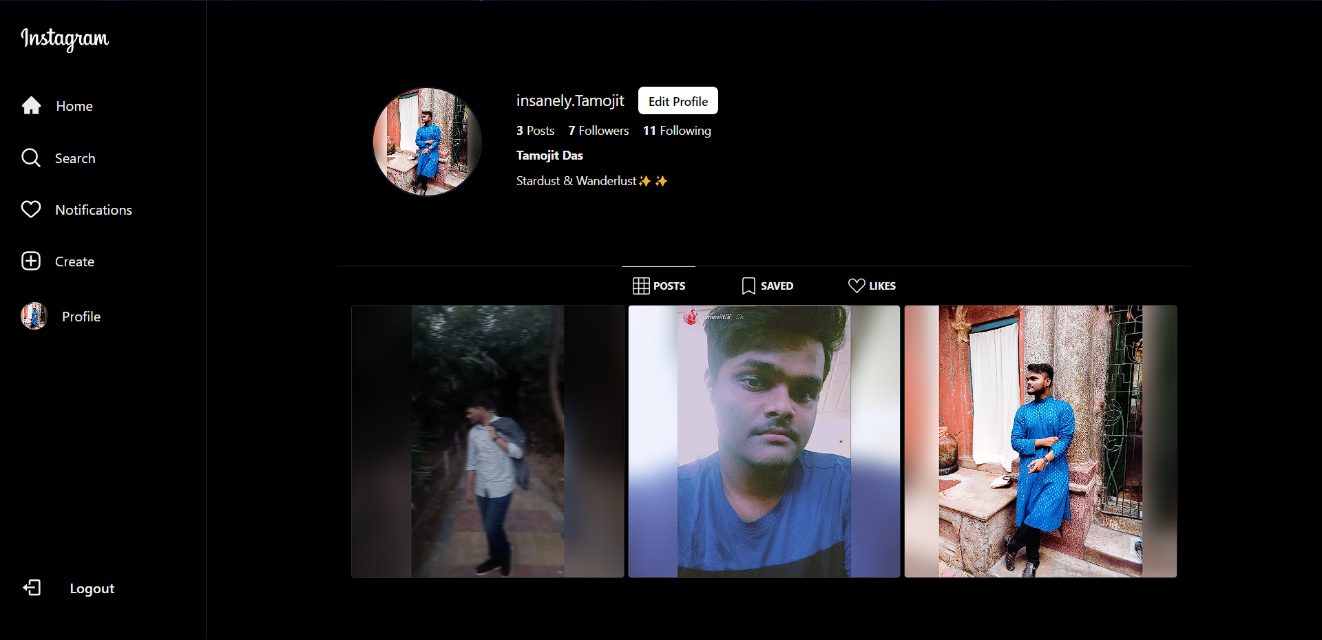 profilepage